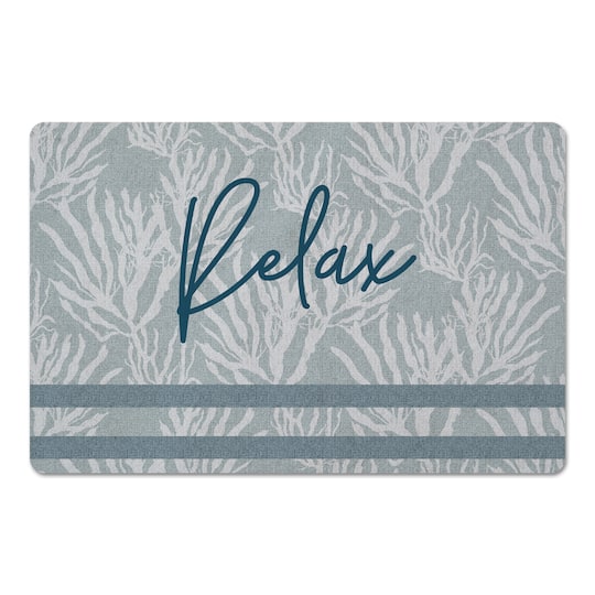Relax Stripe Floor Mat